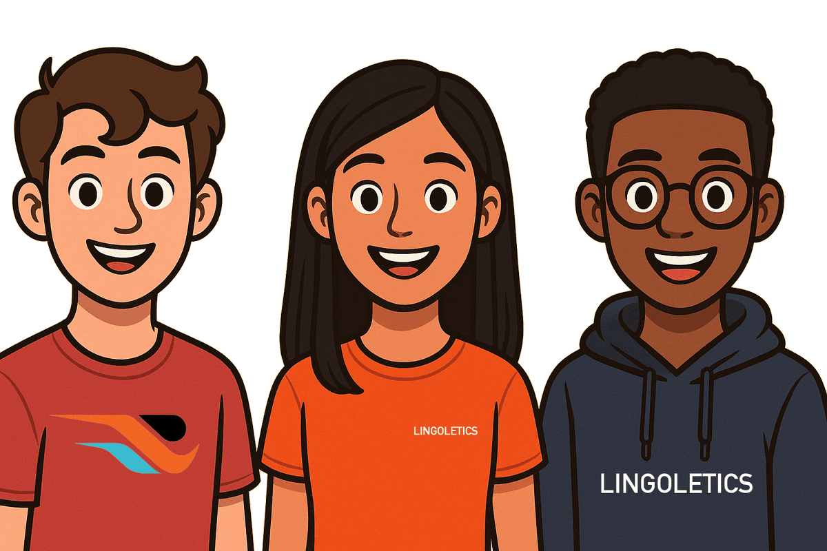 Lingoletics Team